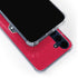 NBA Houston Rockets Distressed Galaxy A35 5G Clear Case