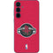 NBA Houston Rockets Distressed Galaxy A35 5G Skin