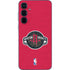 NBA Houston Rockets Distressed Galaxy A35 5G Skin