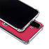 NBA Houston Rockets Distressed Galaxy A36 5G Clear Case