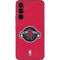 NBA Houston Rockets Distressed Galaxy A54 5G Skin