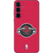 NBA Houston Rockets Distressed Galaxy A55 5G Skin