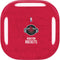 NBA Houston Rockets Distressed Galaxy Buds Live Skin