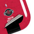 NBA Houston Rockets Distressed Galaxy Buds Live Skin