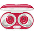 NBA Houston Rockets Distressed Galaxy Buds Plus Skin