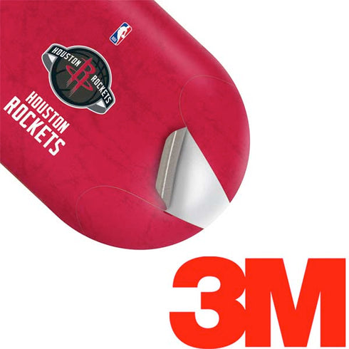 NBA Houston Rockets Distressed Galaxy Buds Plus Skin