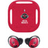 NBA Houston Rockets Distressed Galaxy Buds Pro Skin