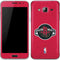 NBA Houston Rockets Distressed Galaxy J3 Skin