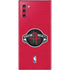 NBA Houston Rockets Distressed Galaxy Note 10 Skin