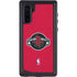 NBA Houston Rockets Distressed Galaxy Cases