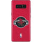 NBA Houston Rockets Distressed Galaxy Note 8 Skin
