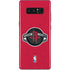 NBA Houston Rockets Distressed Galaxy Note 8 Skin