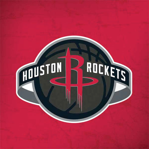 NBA Houston Rockets Distressed Galaxy Note 8 Skin