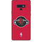 NBA Houston Rockets Distressed Galaxy Note 9 Skin