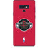 NBA Houston Rockets Distressed Galaxy Note 9 Skin