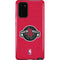 NBA Houston Rockets Distressed Galaxy Note20 5G Pro Case
