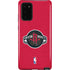 NBA Houston Rockets Distressed Galaxy Note20 5G Pro Case