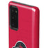 NBA Houston Rockets Distressed Galaxy Note20 5G Pro Case