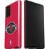 NBA Houston Rockets Distressed Galaxy Note20 5G Pro Case