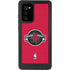 NBA Houston Rockets Distressed Galaxy Note20 5G Waterproof Case