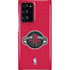 NBA Houston Rockets Distressed Galaxy Note20 Ultra 5G Lite Case