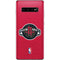 NBA Houston Rockets Distressed Galaxy S10 Plus Skin