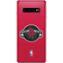 NBA Houston Rockets Distressed Galaxy S10 Plus Skin