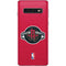 NBA Houston Rockets Distressed Galaxy S10 Skin