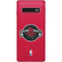 NBA Houston Rockets Distressed Galaxy S10 Skin