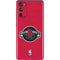 NBA Houston Rockets Distressed Galaxy S20 Fan Edition Skin