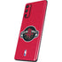 NBA Houston Rockets Distressed Galaxy S20 Fan Edition Skin