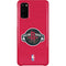 NBA Houston Rockets Distressed Galaxy S20 Lite Case
