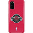 NBA Houston Rockets Distressed Galaxy S20 Lite Case
