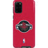 NBA Houston Rockets Distressed Galaxy S20 Plus Pro Case