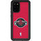 NBA Houston Rockets Distressed Galaxy S20 Plus Waterproof Case