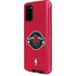 NBA Houston Rockets Distressed Galaxy S20 Pro Case