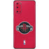 NBA Houston Rockets Distressed Galaxy S20 Skin