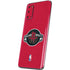 NBA Houston Rockets Distressed Galaxy S20 Skin