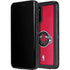 NBA Houston Rockets Distressed Galaxy S20 Waterproof Case