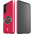 NBA Houston Rockets Distressed Galaxy S21 5G Pro Case