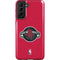 NBA Houston Rockets Distressed Galaxy S21 FE Pro Case