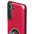 NBA Houston Rockets Distressed Galaxy S21 FE Pro Case
