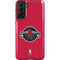 NBA Houston Rockets Distressed Galaxy S21 Plus 5G Pro Case