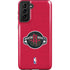 NBA Houston Rockets Distressed Galaxy S21 Plus 5G Pro Case