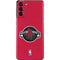 NBA Houston Rockets Distressed Galaxy S21 Plus 5G Skin