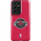 NBA Houston Rockets Distressed Galaxy S21 Ultra 5G Pro Case