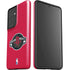 NBA Houston Rockets Distressed Galaxy S21 Ultra 5G Pro Case
