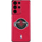 NBA Houston Rockets Distressed Galaxy S21 Ultra 5G Skin