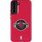 NBA Houston Rockets Distressed Galaxy S22 Plus Pro Case