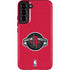 NBA Houston Rockets Distressed Galaxy S22 Plus Pro Case